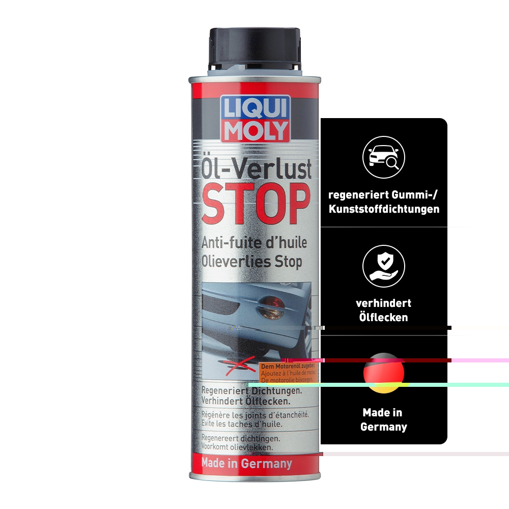 Liqui Moly 1x LM1005 300ml Öl-Verlust Stop