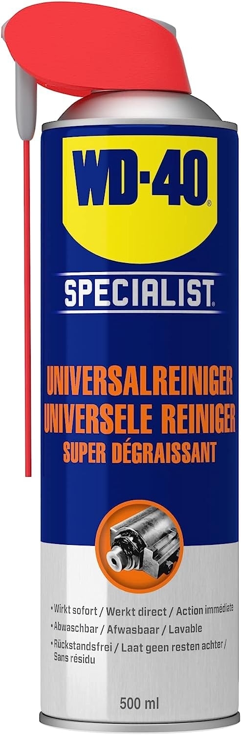 WD-40 Specialist Universalreiniger Smart Straw Pflegemittel 2x500ml Reiniger