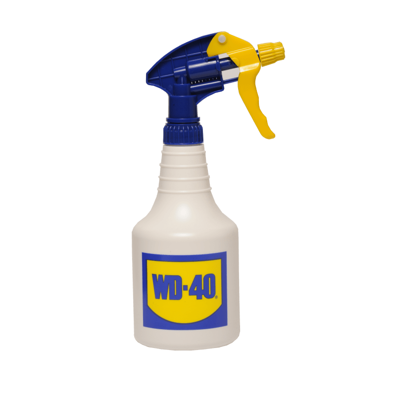 WD-40 SET besteht aus 1x Specialist Fahrrad Reiniger 5 Liter & 1x Zerstäuber 500ml (Leer)