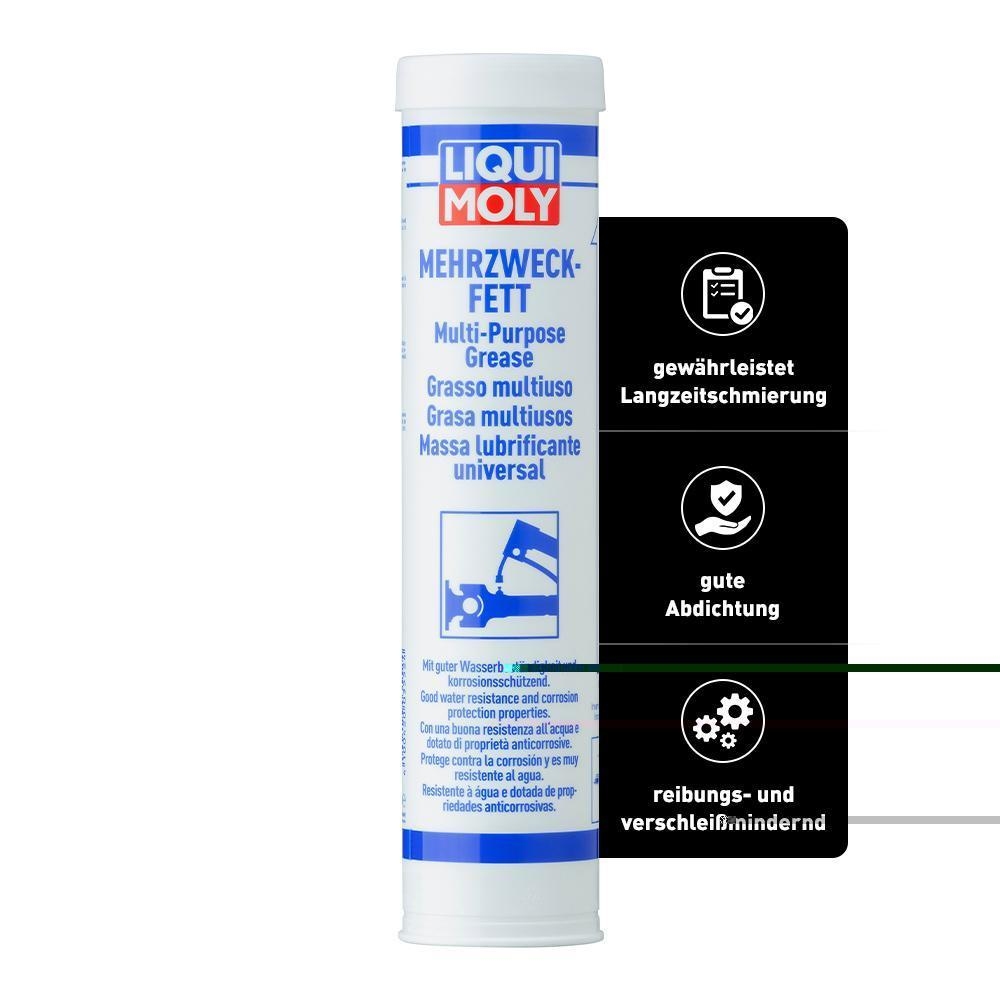 Liqui Moly 1x LM3552 400g Mehrzweckfett