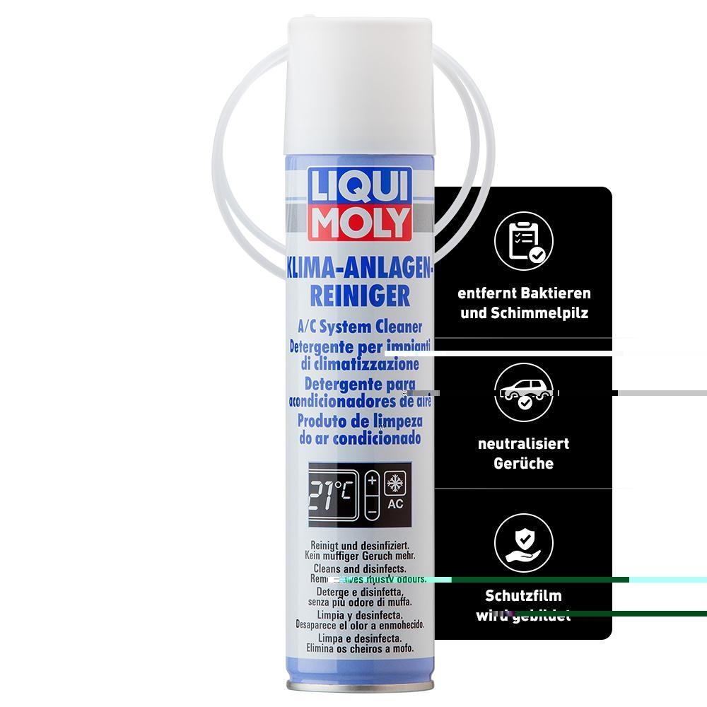 Liqui Moly 1x LM4087 250ml Klimaanlagenreiniger