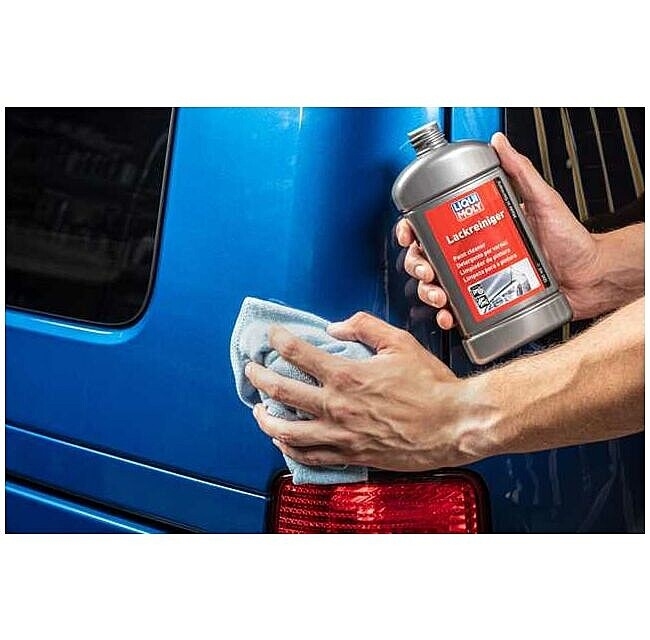 Liqui Moly Lackreiniger Lackreinigung Lackpolitur 1486 Auto Pflege 1x500 ml