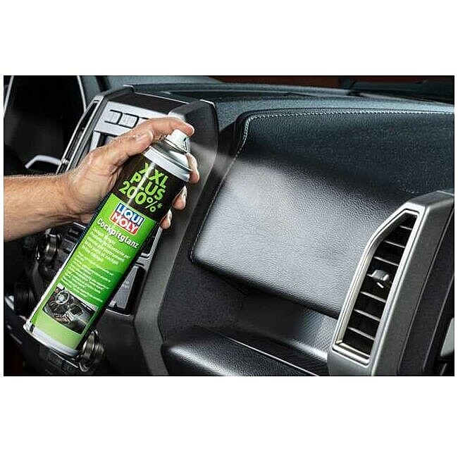 Liqui Moly Cockpitglanz Cockpitspray 1510 Auto Pflege 200 ml