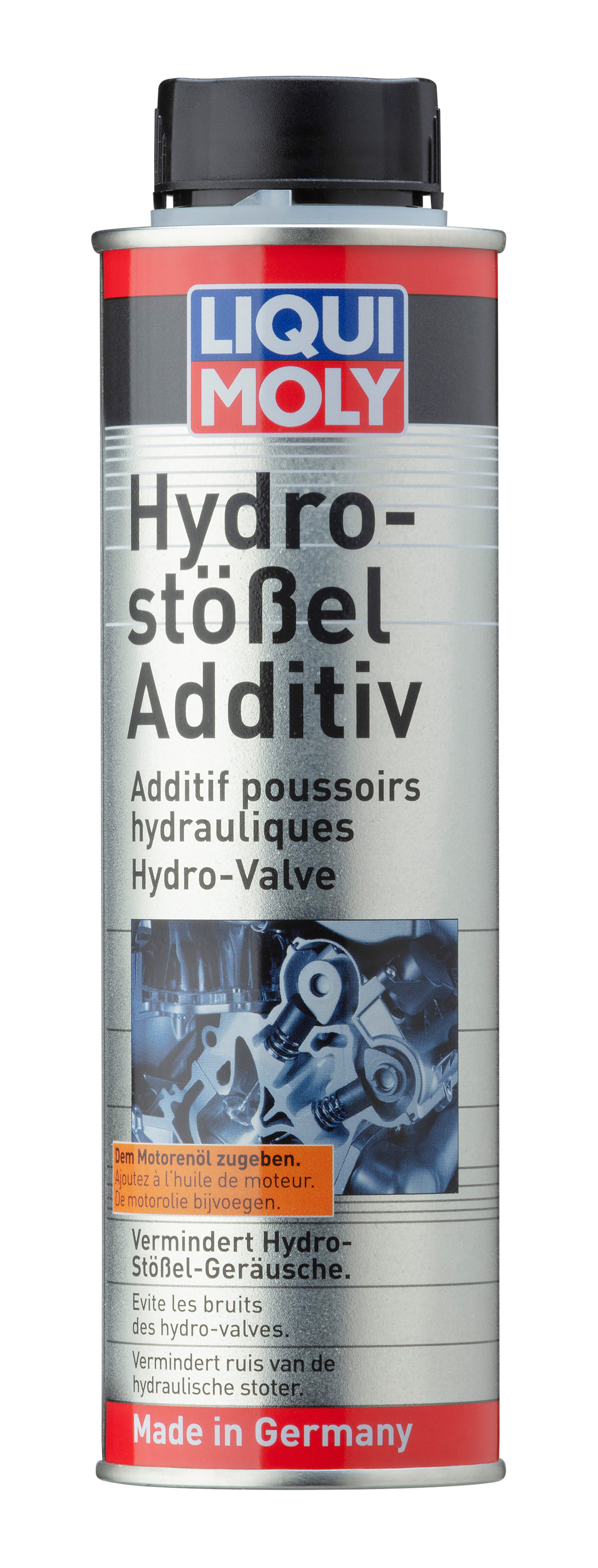 Liqui Moly 2x LM49004 300ml Hydro-Stößel-Additiv 1009