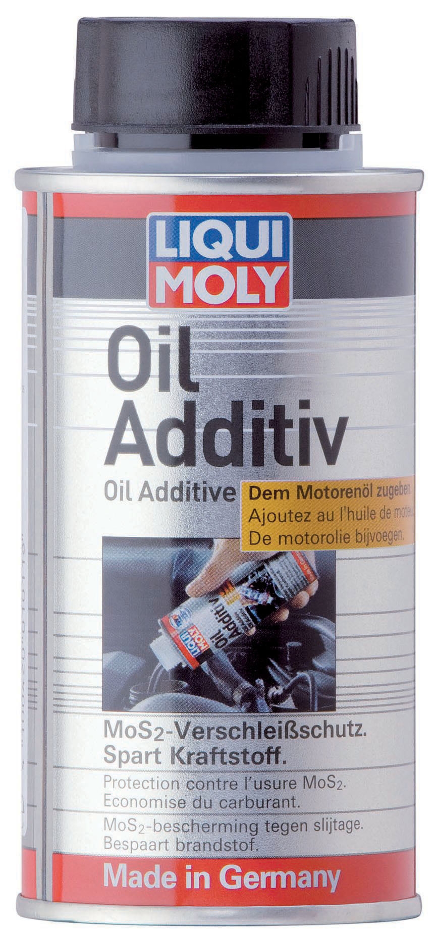 Liqui Moly 2x LM49009 125ml Oil Additiv 1012