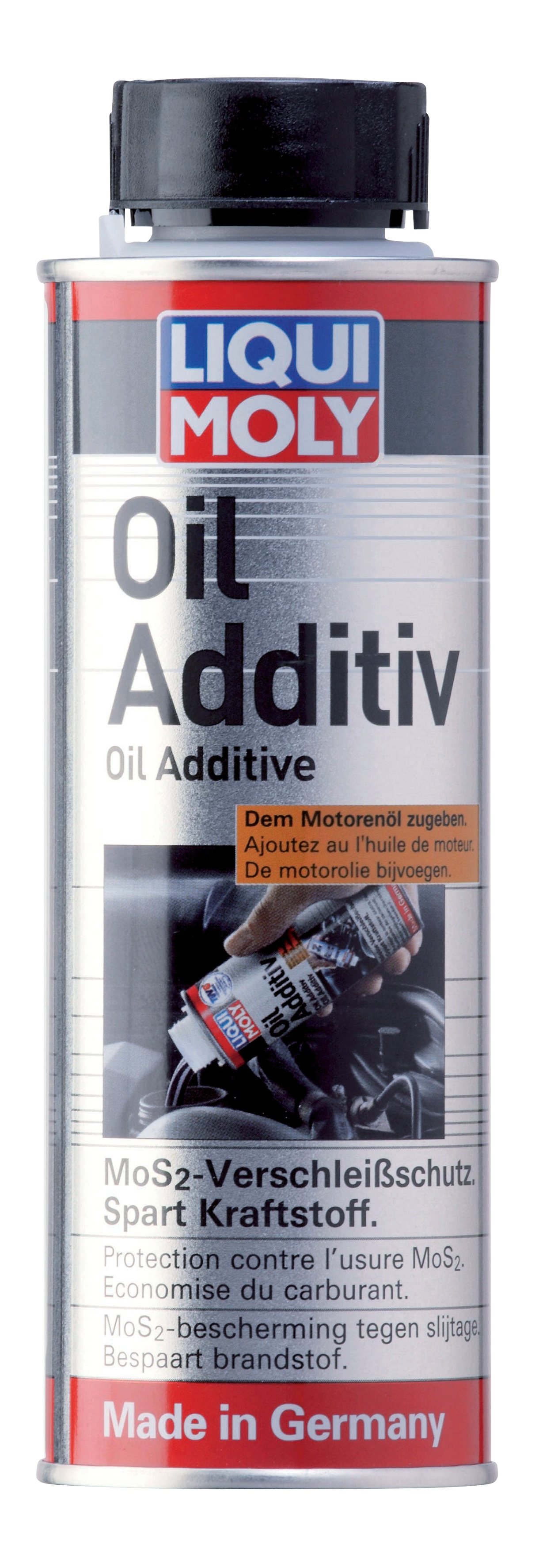 Liqui Moly 3x LM49012 Oil Additiv 1012