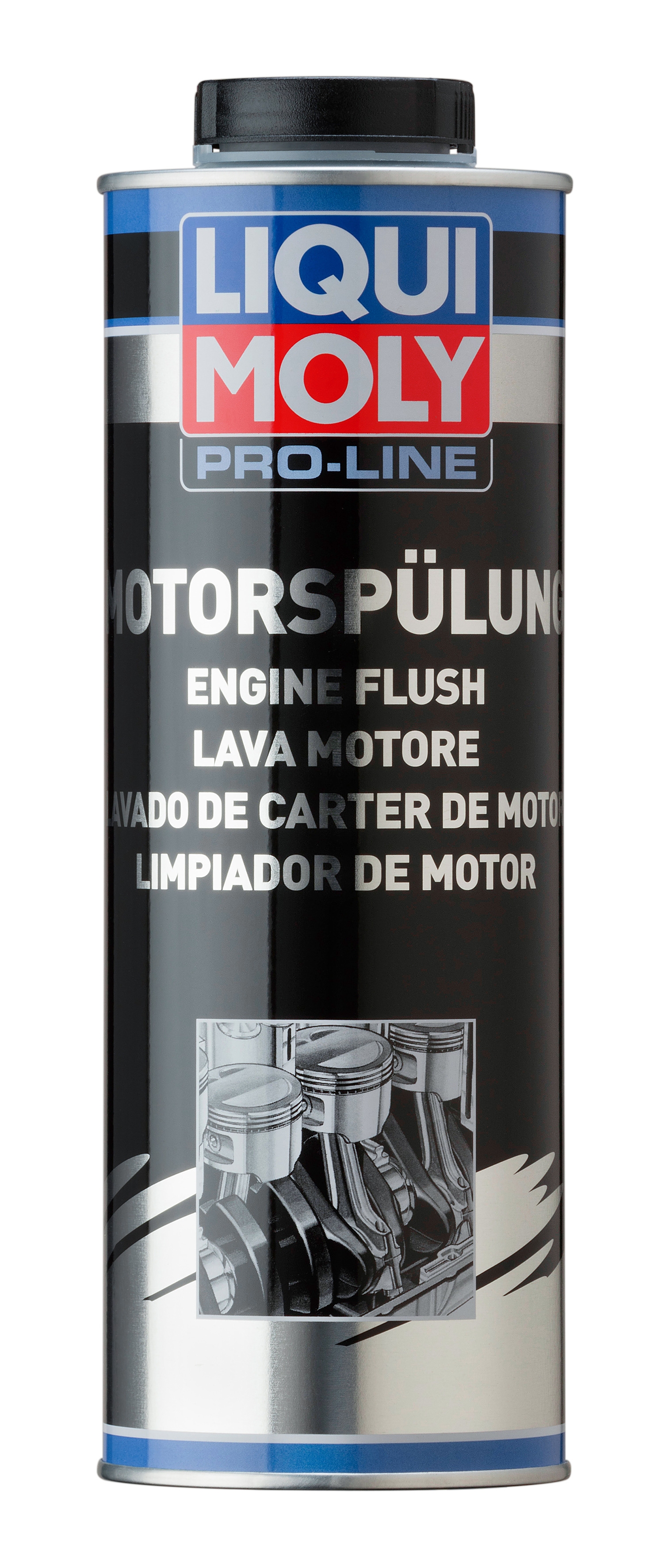 Liqui Moly 2x LM49027 Pro-Line Motorspülung 2425