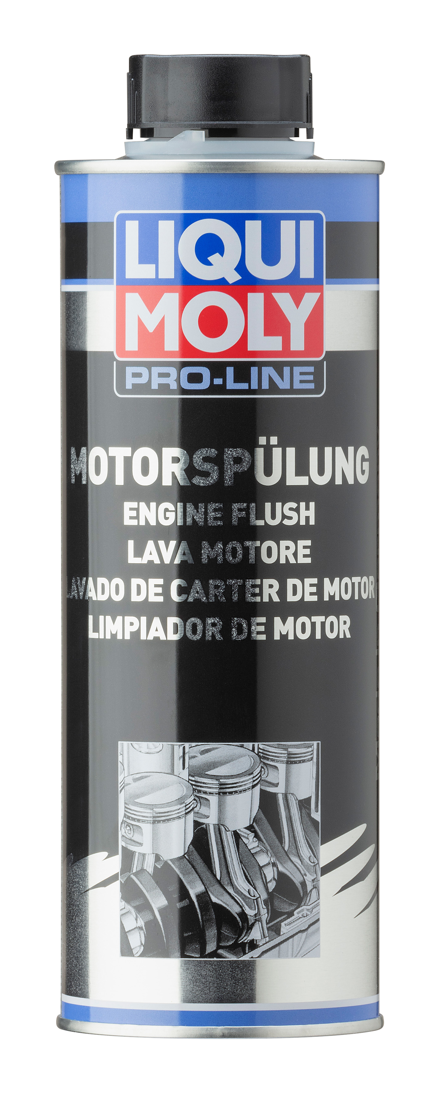 Liqui Moly 2x LM49029 500ml Pro-Line Motorspülung 2427