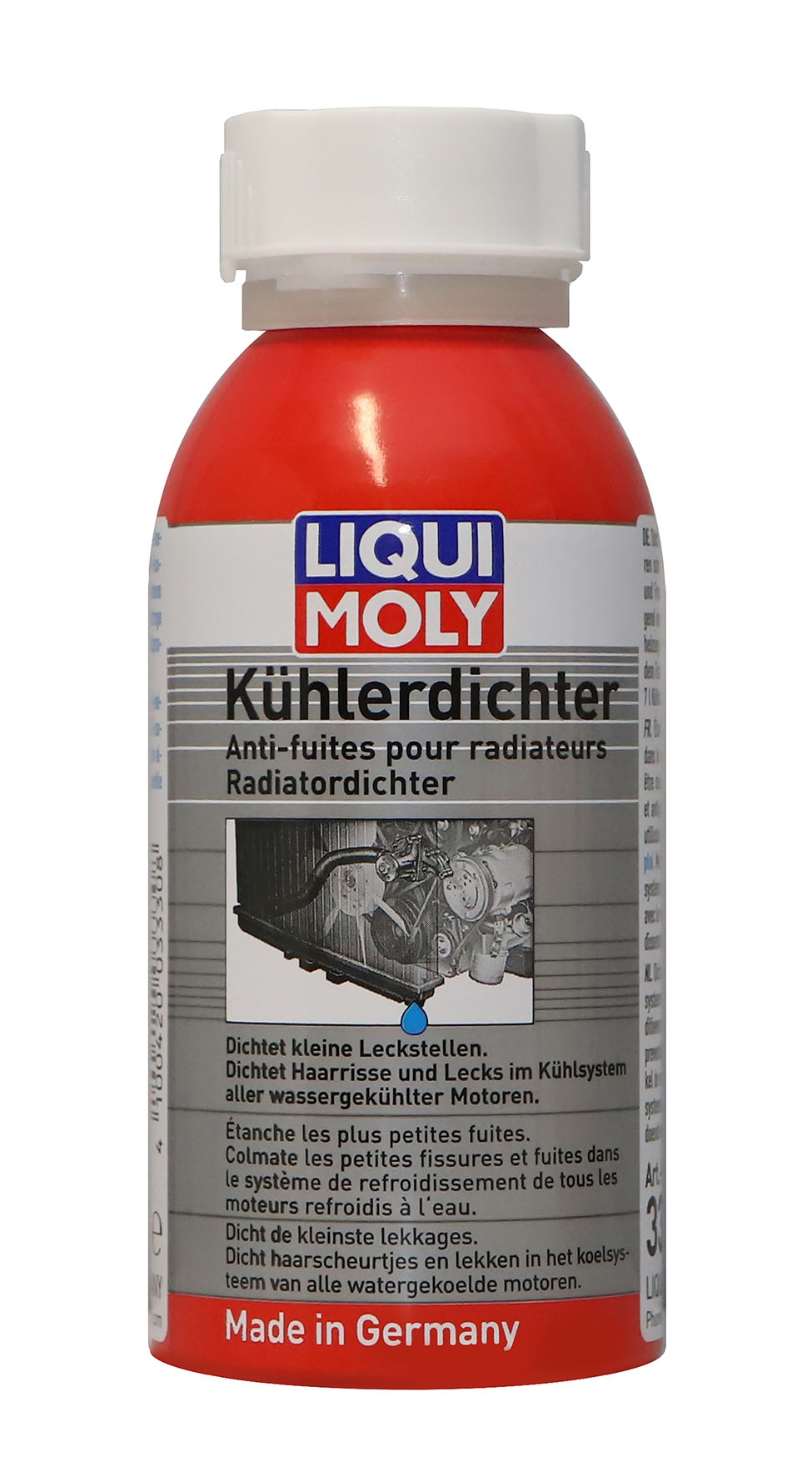 Liqui Moly 2x LM49033 150ml Kühler Dichter 3330