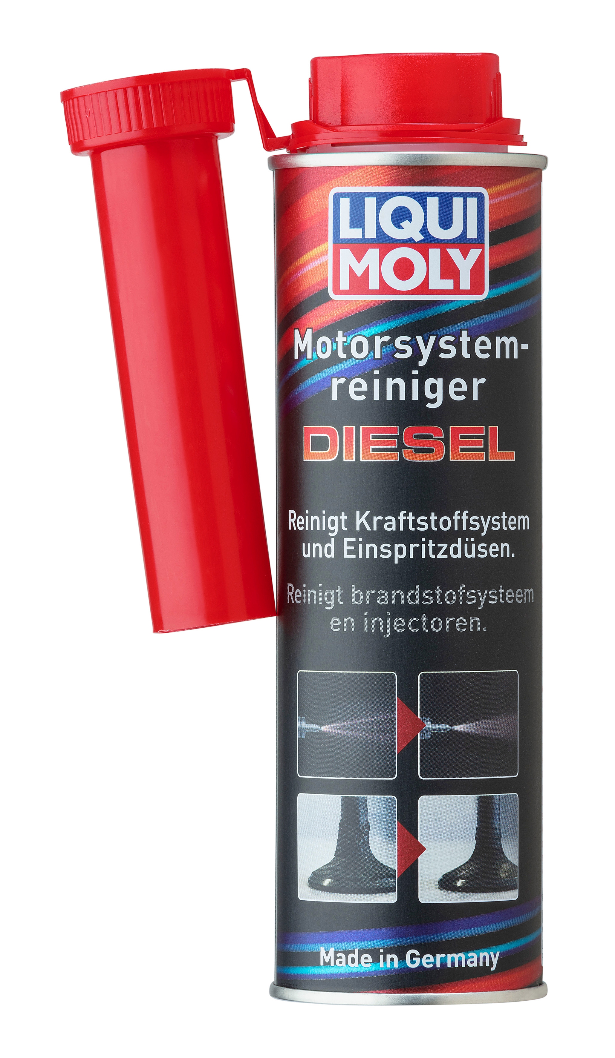 Liqui Moly 2x LM49047 300ml Motor System Reiniger Diesel 5128