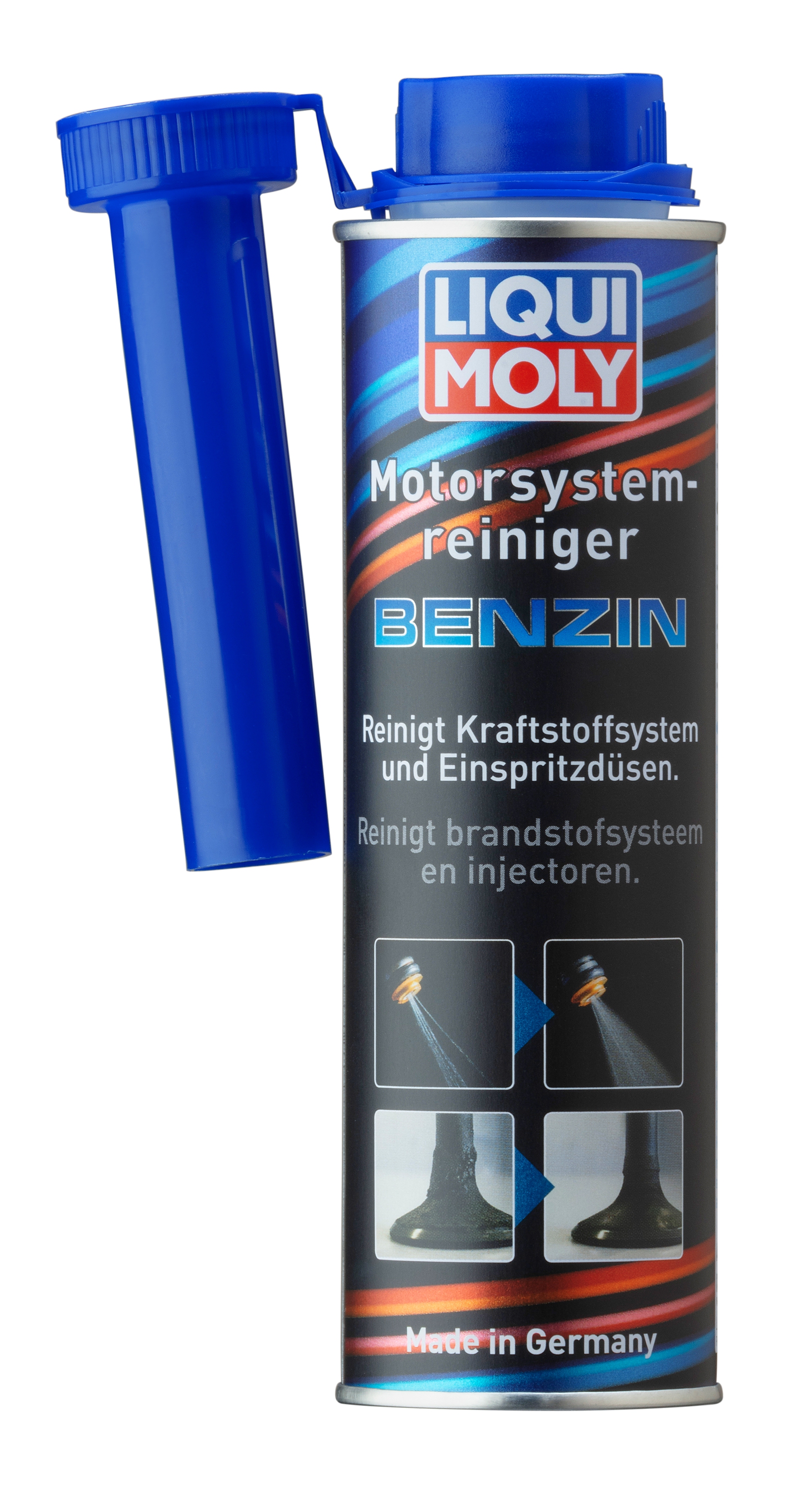 Liqui Moly 2x LM49052 300ml Motor System Reiniger Benzin 5129