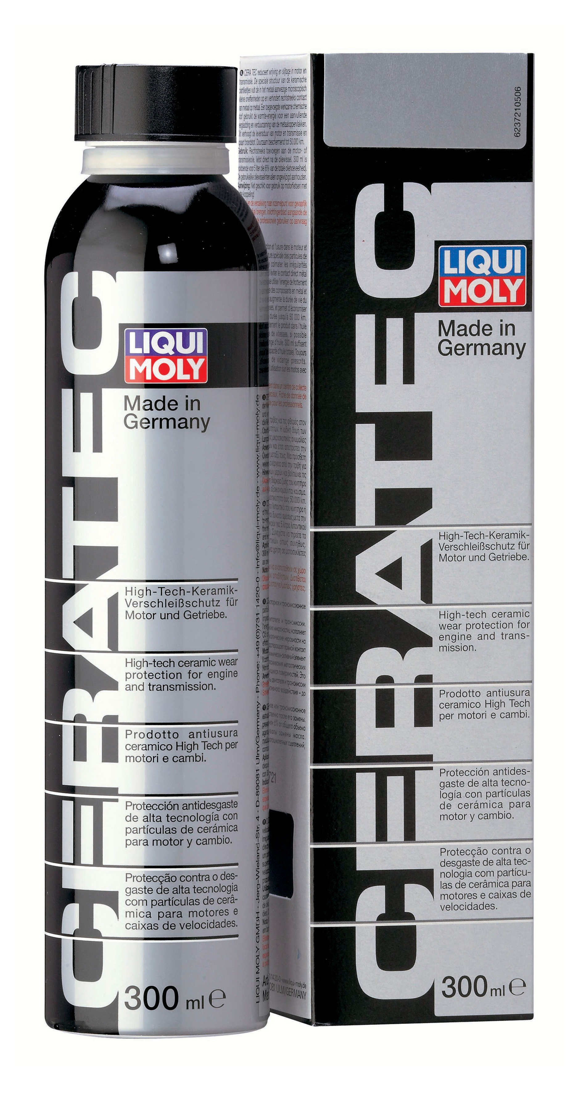 Liqui Moly 1x LM49107 300ml Benzin Addtiv Paket Injection Reiniger Cera Tec