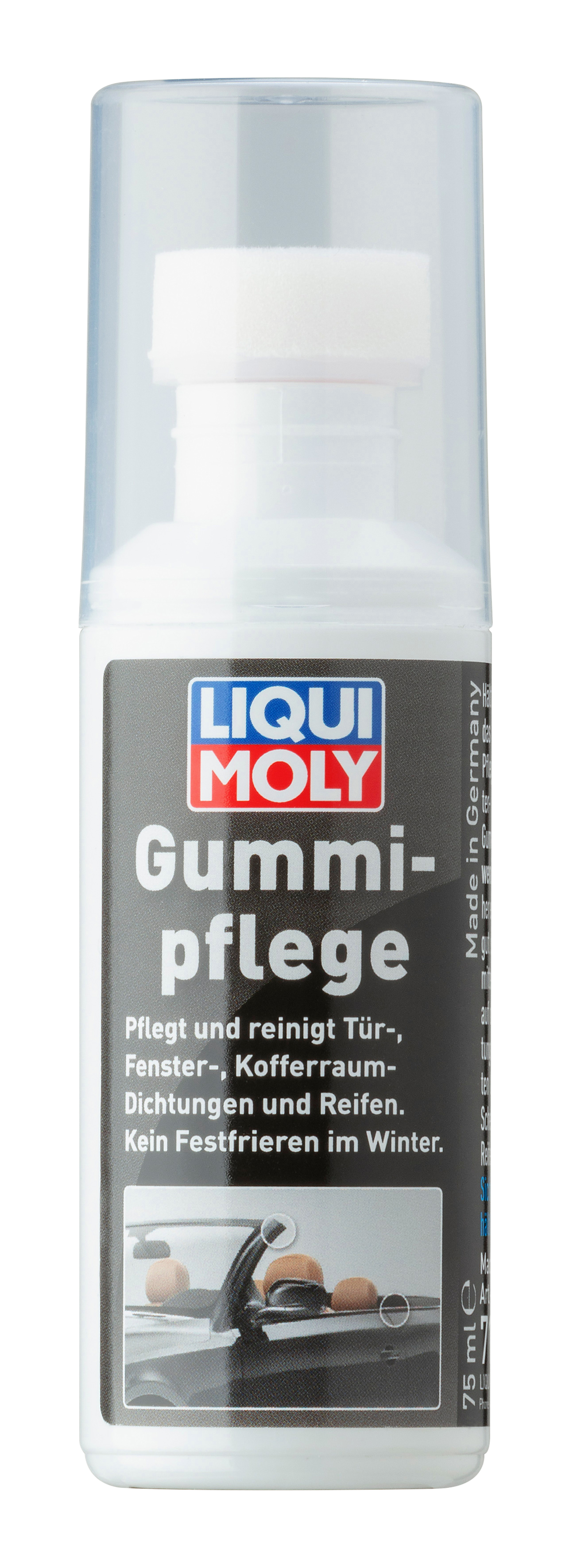 Liqui Moly 1x LM49164 250ml Diesel-Winterpaket Super Diesel Additiv + Diesel Fließ Fit K + Gummi-Pflege 5120,5131,7182