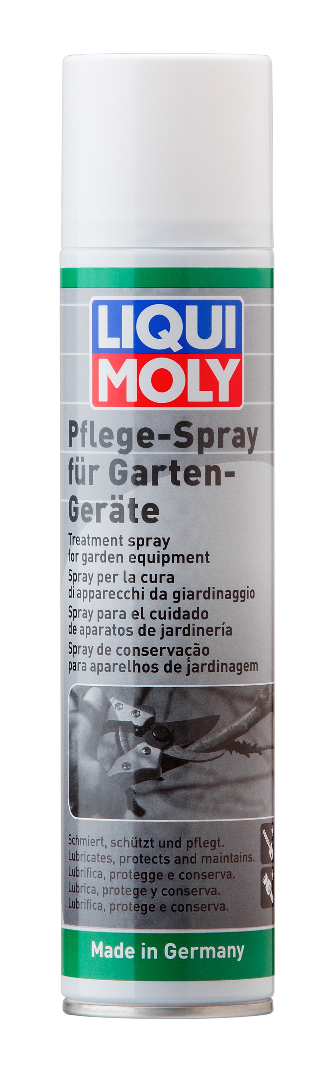 Liqui Moly 1x LM49167 Garten Pfelge Pflegespray Rasenmäheröl Benzin-Stabilisator 1615 300ml,1273 1l,5107 250ml