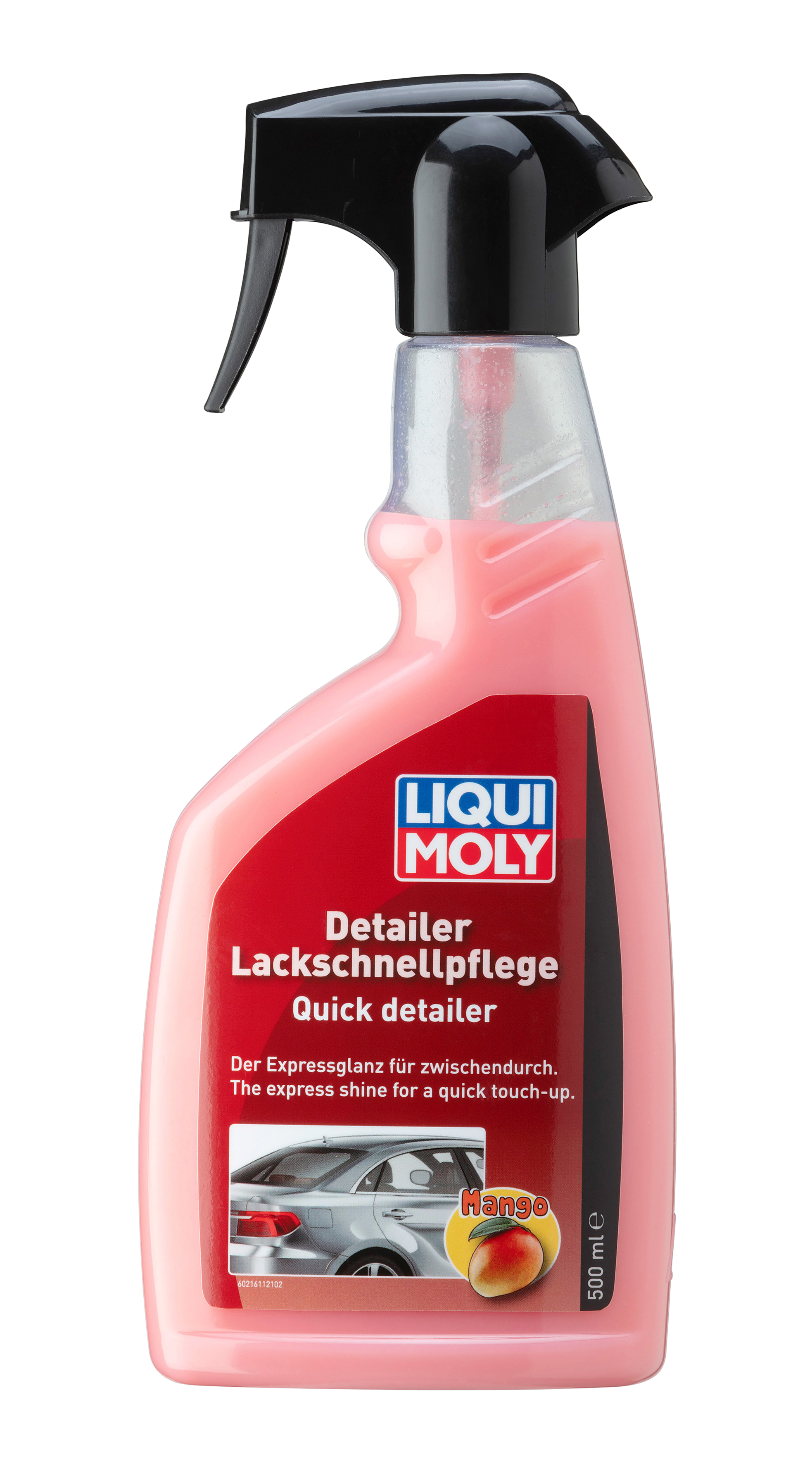 Liqui Moly 1x LM49174 Detailer Lack Paket 21611,20649