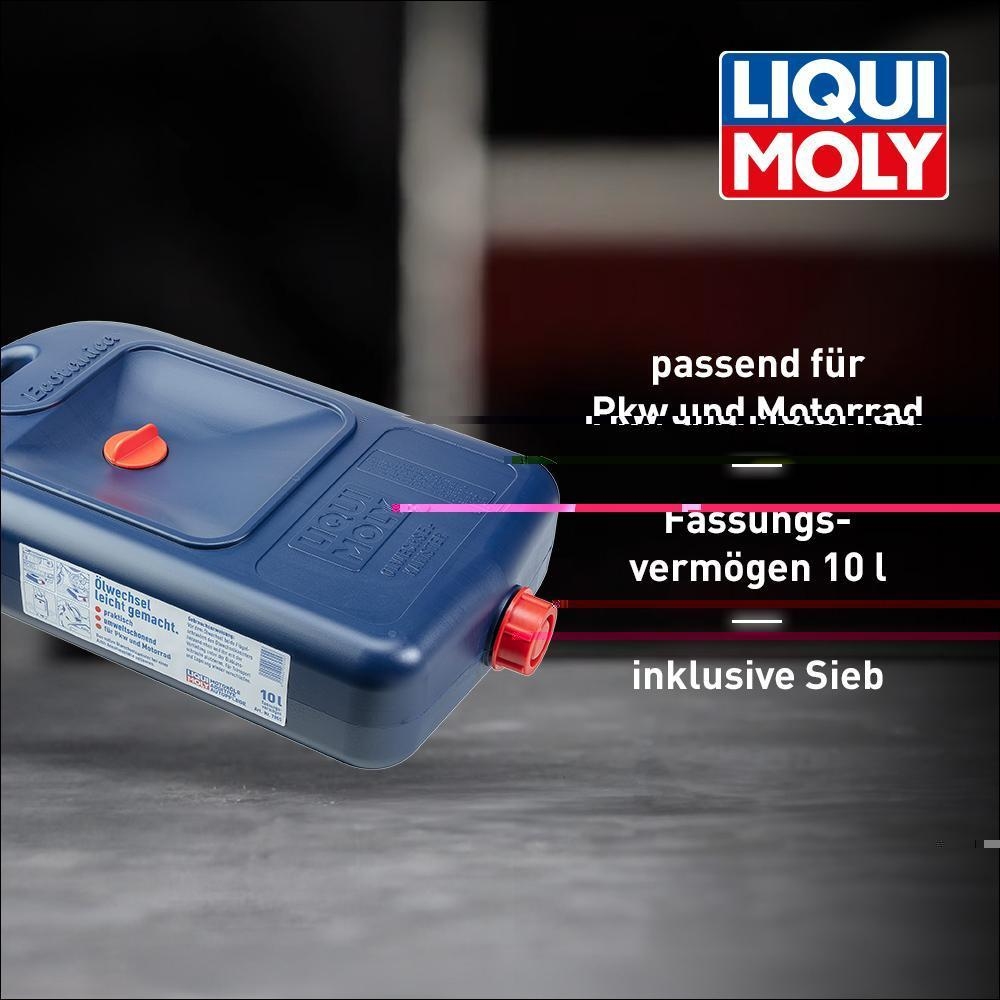 Liqui Moly 1x LM7055 10l Ölwechsel-Kanister