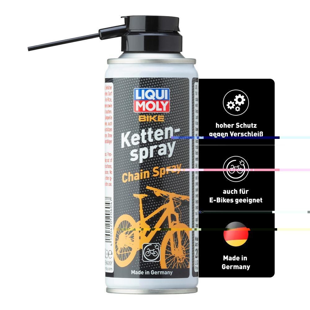 Liqui Moly 1x LM6055 400ml Bike Kettenspray Fahrradkettenspray